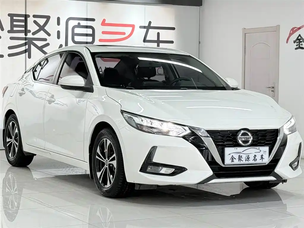Sylphy 2020 facelift 1.6L XL CVT Enjoy Edition купить на сайте DeffCars