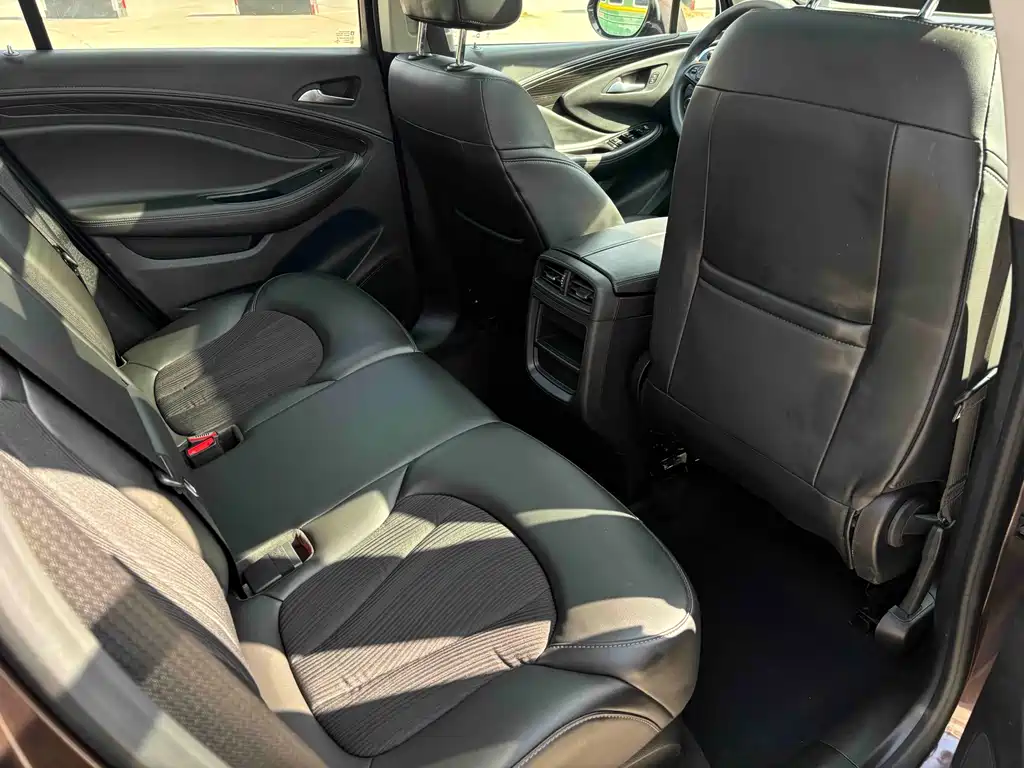 Envision Plus 2021 Envision Plus 652T five-seat elite model купить на сайте DeffCars