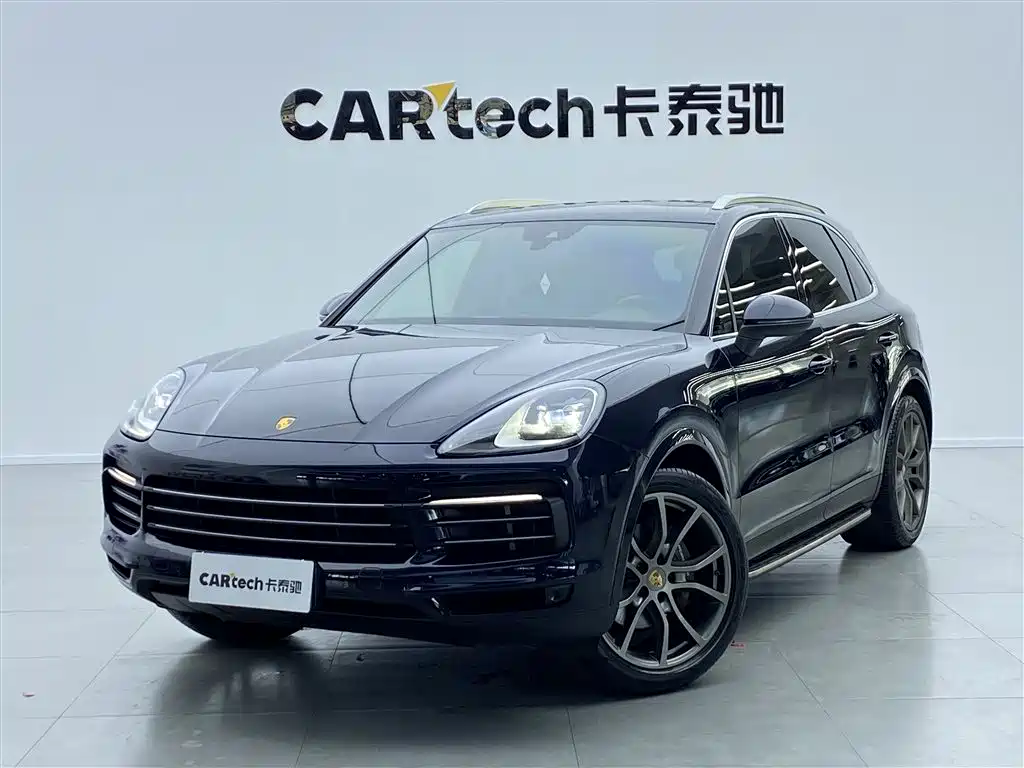 Cayenne 2019 Cayenne 3.0T купить на сайте DeffCars