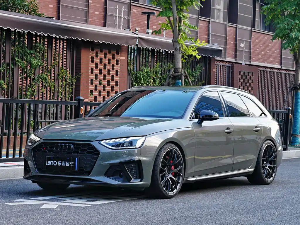 Audi S4 2024 S4 Avant 3.0TFSI купить на сайте DeffCars