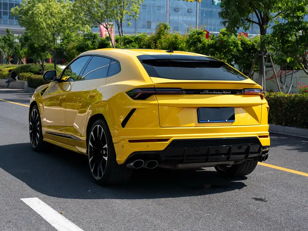 Urus 2018 4.0T V8 купить на сайте DeffCars
