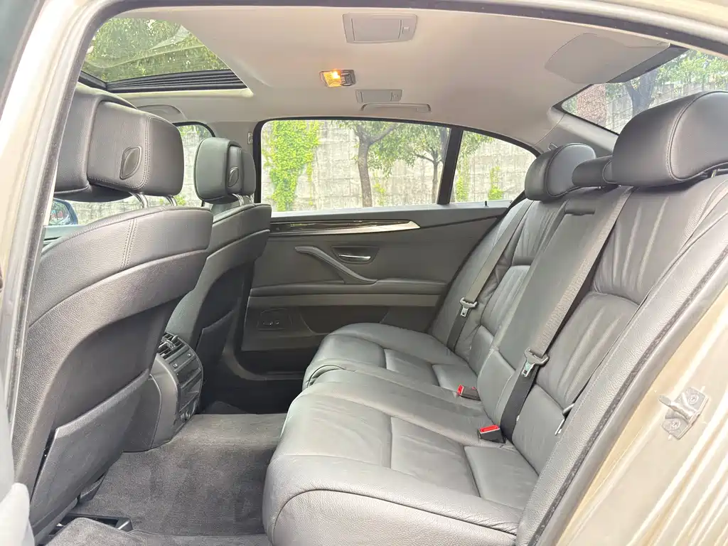 BMW 5 Series 2013 525Li luxury model купить на сайте DeffCars