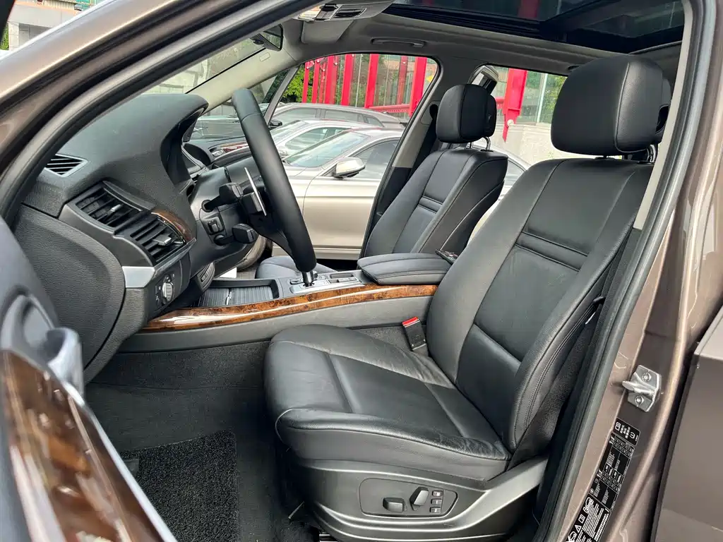 BMW X5 imported 2013 xDrive35i leading model купить на сайте DeffCars