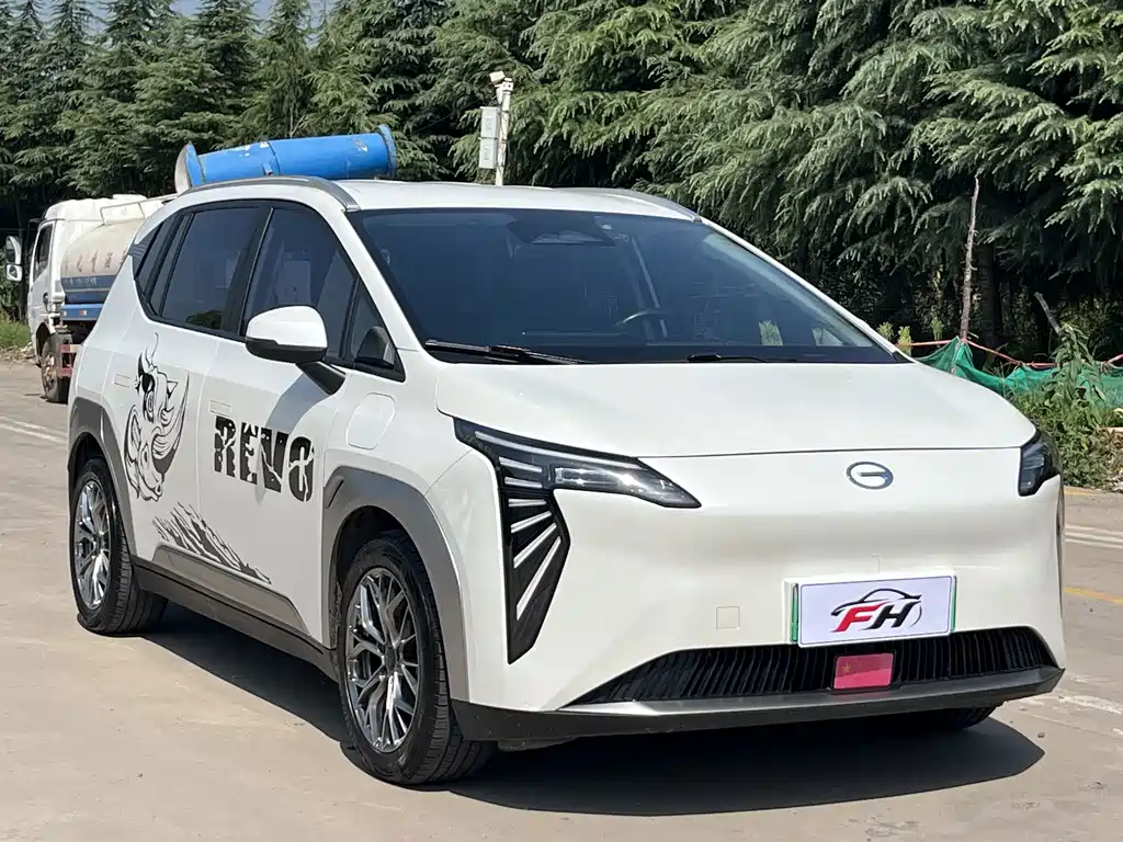 AION Y 2024 Plus 510 Smart Driving Edition купить на сайте DeffCars