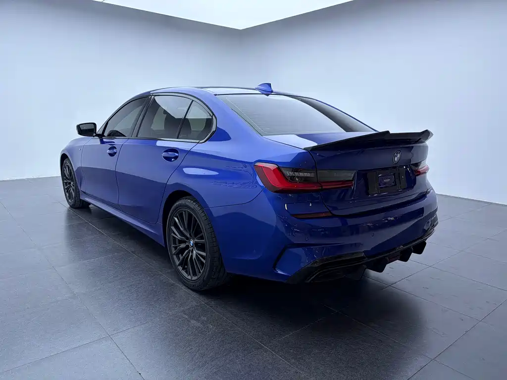 BMW 3 Series 2020 facelift 325Li M Sports Night Package купить на сайте DeffCars