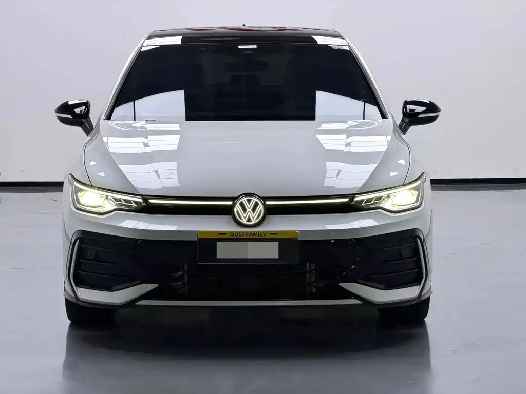 Golf 2025 300TSI R-Line купить на сайте DeffCars