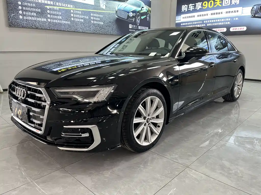Audi A6L 2024 45 TFSI Premium Dynamic Model купить на сайте DeffCars