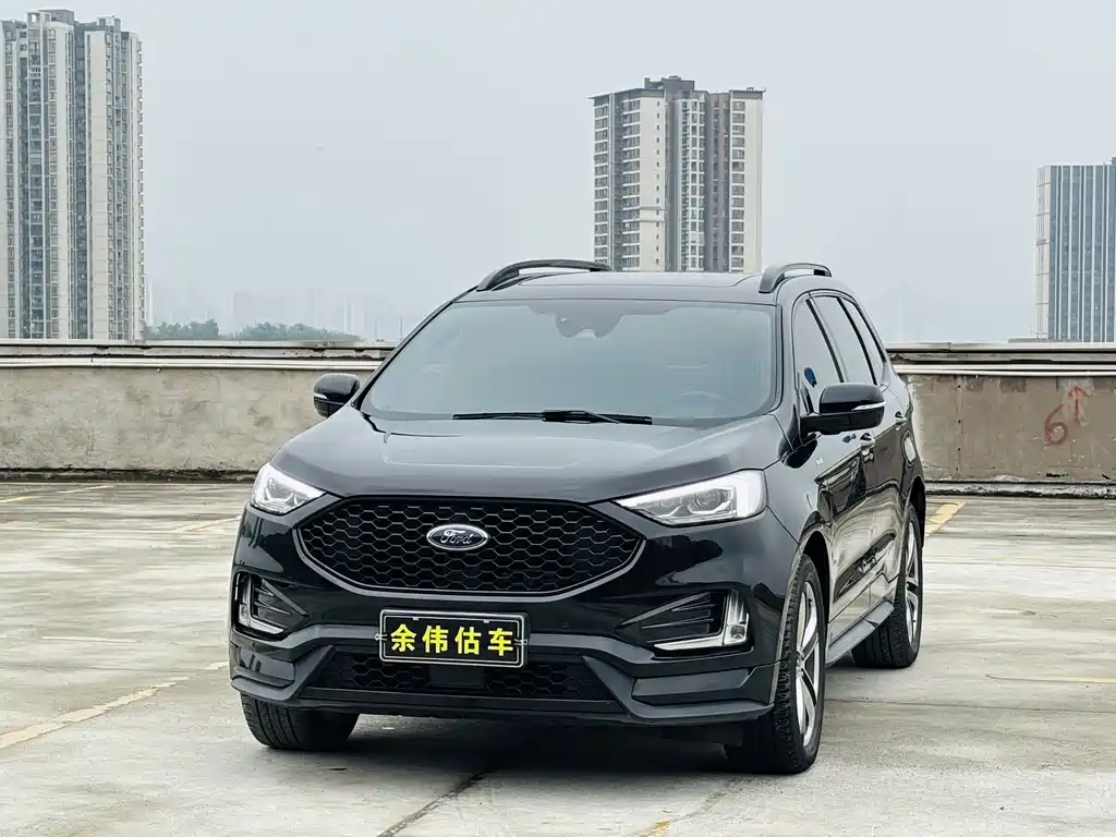 Ruijie 2020 EcoBoost 245 four-wheel drive ST-Line 7-seater купить на сайте DeffCars