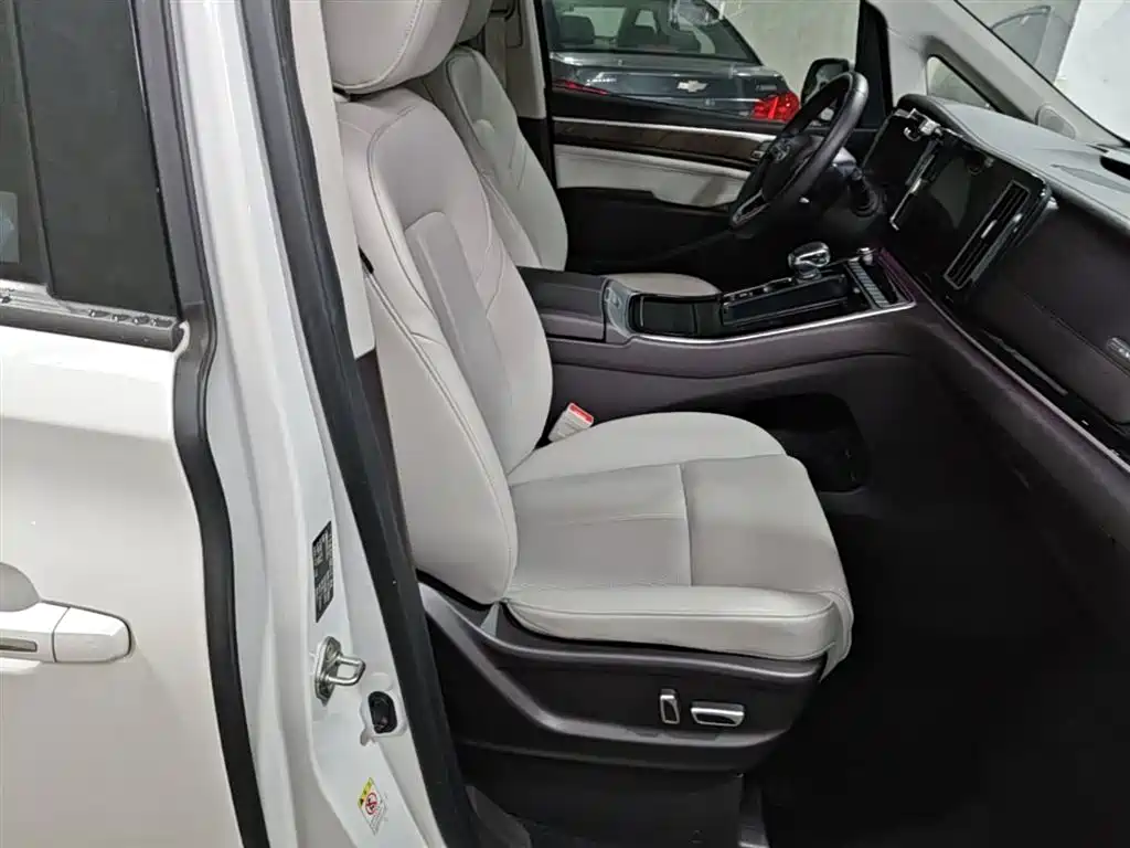 Trumpchi M8 2021 Lingxiu Series 390T Extreme Edition купить на сайте DeffCars