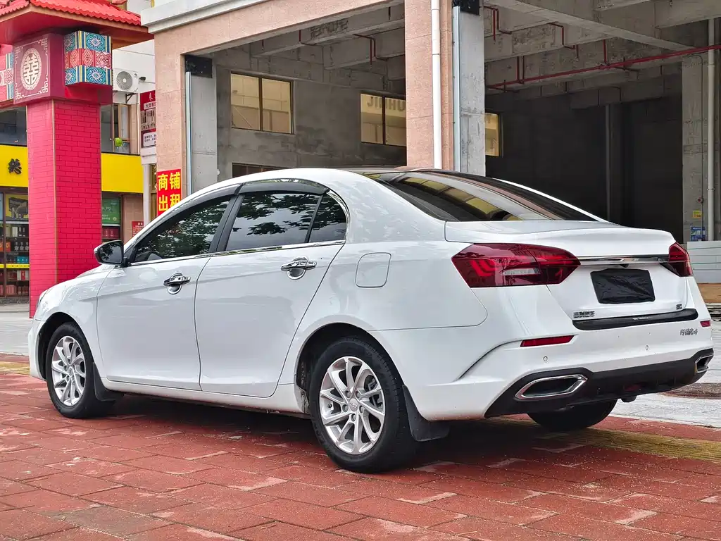 Emgrand 2021 UP 1.5L CVT luxury model купить на сайте DeffCars