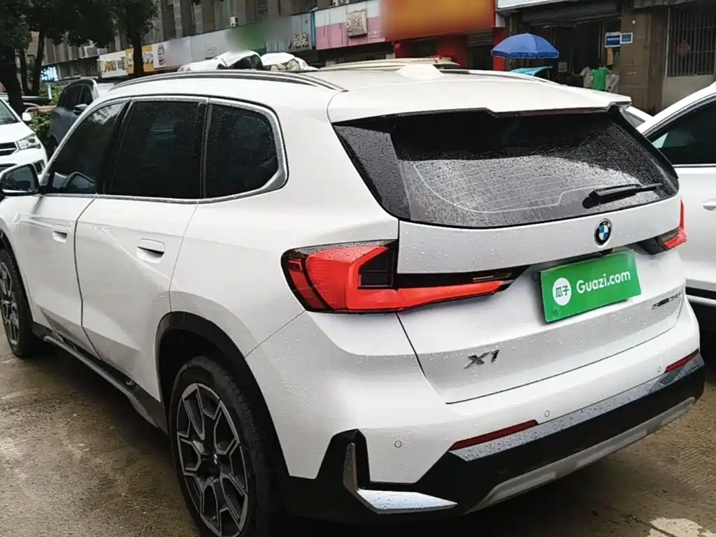 BMW X1 2023 sDrive25Li X Design Package купить на сайте DeffCars