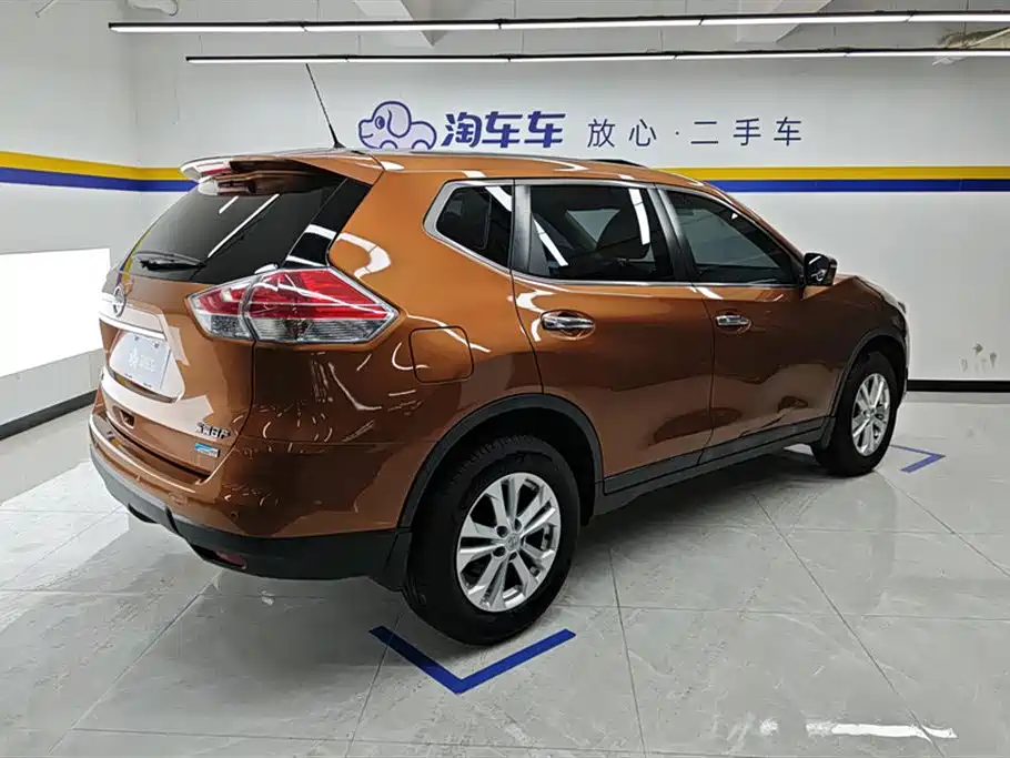 X-Trail 2014 2.0L CVT Comfort Edition 2WD купить на сайте DeffCars