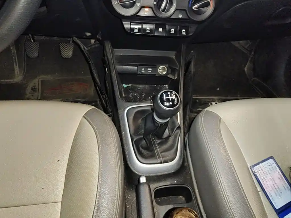 Huanchi 2017 1.4L Manual Smart Edition Value купить на сайте DeffCars