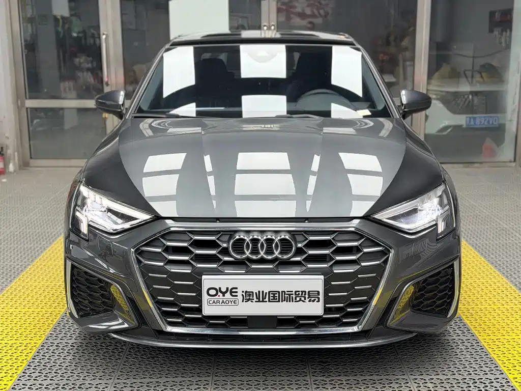 Audi A3 2024 A3L Limousine 35 TFSI Fashionable and Sporty купить на сайте DeffCars