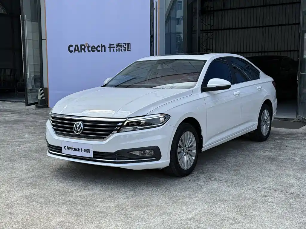 Lavida 2019 1.5L automatic vision version National VI купить на сайте DeffCars