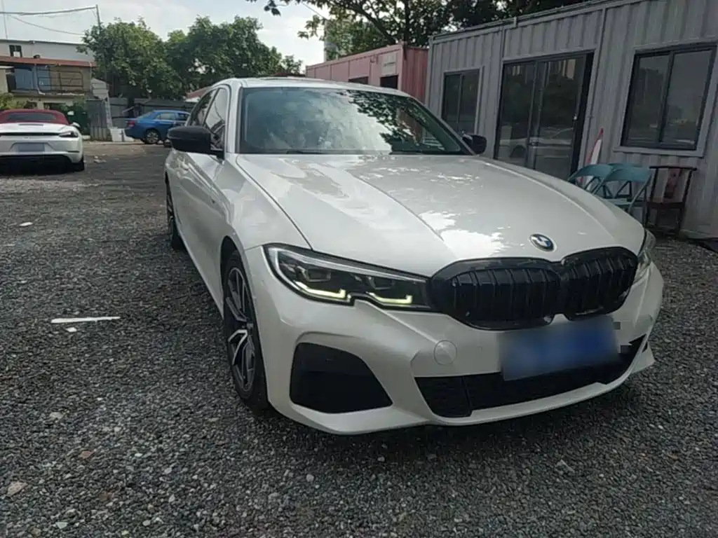BMW 3 Series 2021 Facelift 2 320Li M Sports Package купить на сайте DeffCars