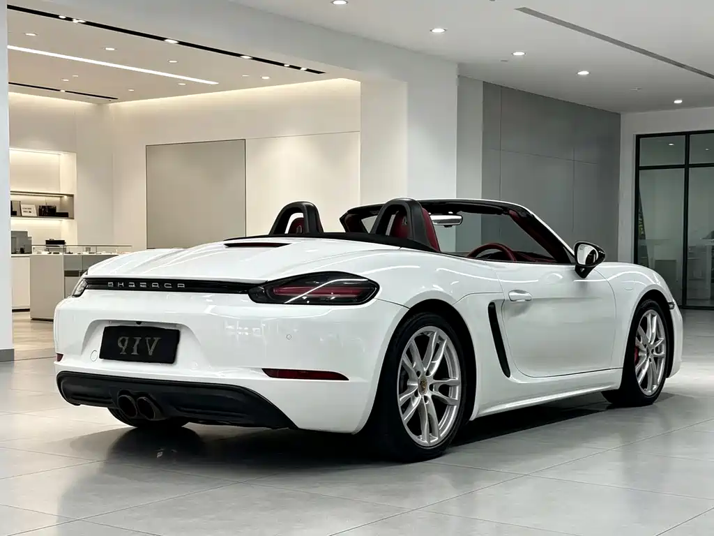 Porsche 718 2016 Boxster 2.0T купить на сайте DeffCars