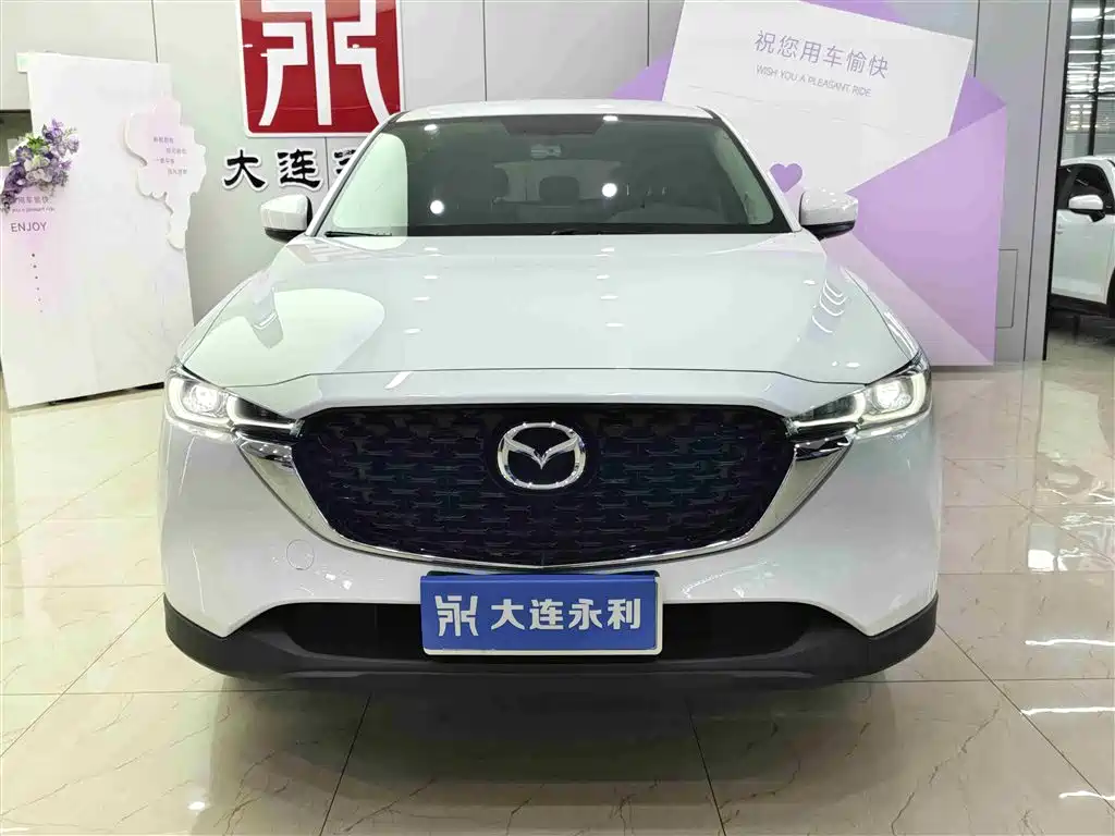 Mazda CX-5 2024 2.0L automatic two-wheel drive comfort model купить на сайте DeffCars