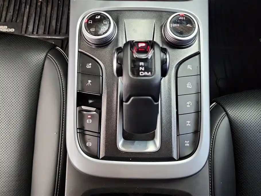 Tank 300 2021 Off-Road Version 2.0T Conqueror купить на сайте DeffCars