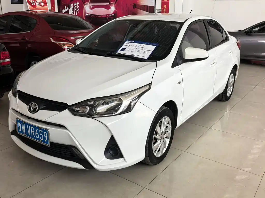 YARiS L 2019 1.5E CVT Charming Edition National VI купить на сайте DeffCars