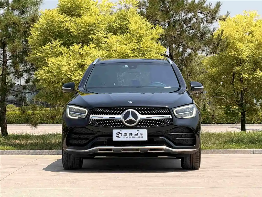 Mercedes-Benz GLC 2020 GLC 260 L 4MATIC luxury model купить на сайте DeffCars