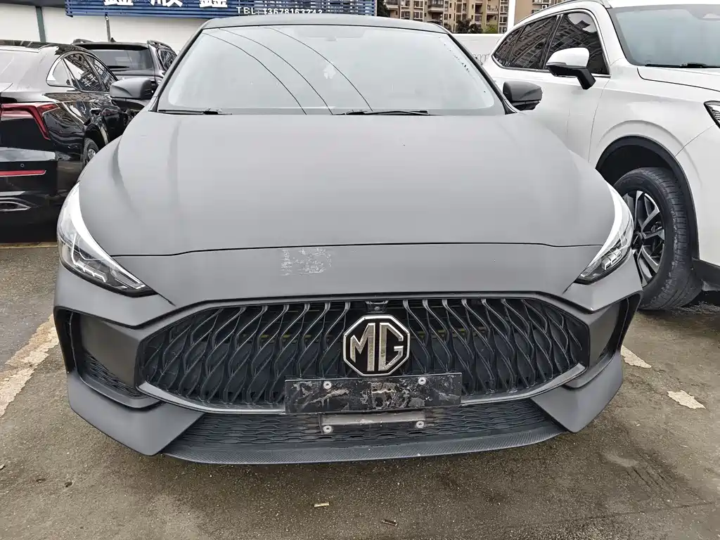 MG5 2021 180DVVT CVT Youth Fashion Edition купить на сайте DeffCars