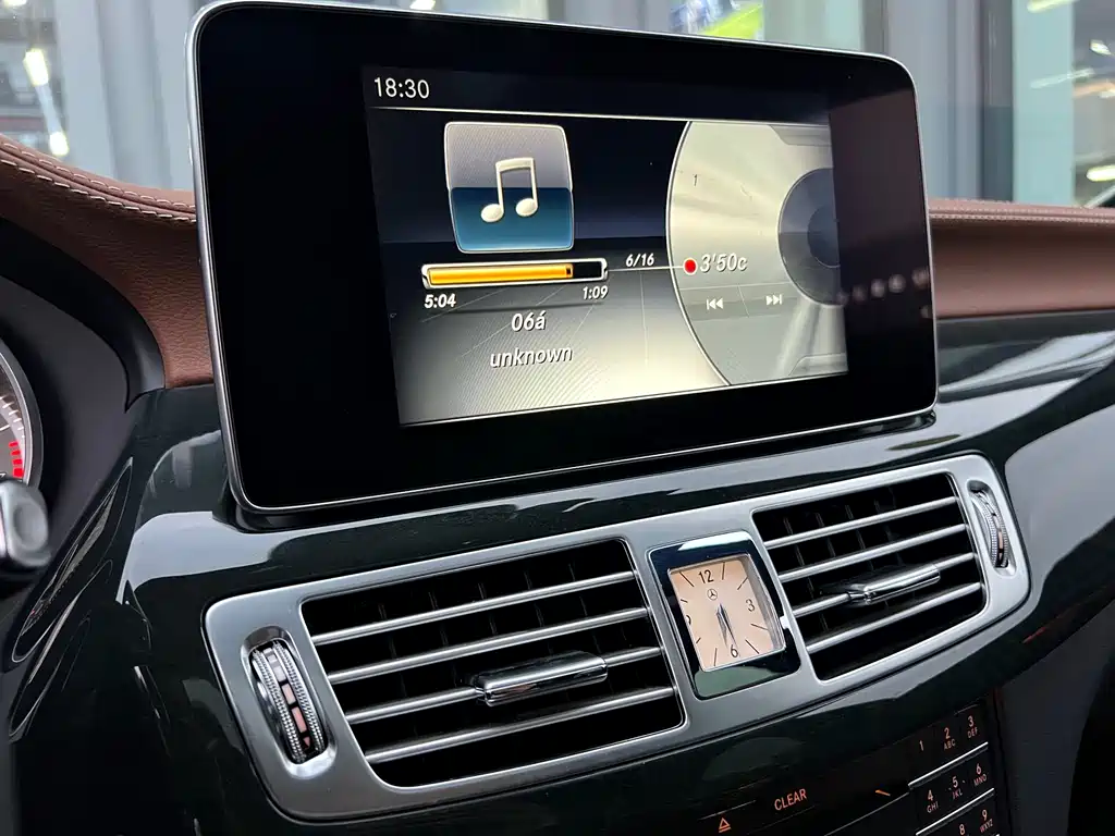 Mercedes-Benz CLS 2017 CLS 260 Yicai Edition купить на сайте DeffCars