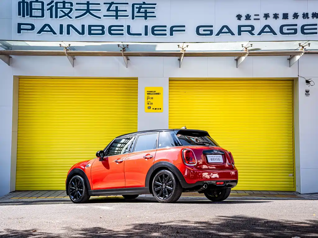 MINI 2019 1.5T COOPER Artist Five-Door Edition купить на сайте DeffCars