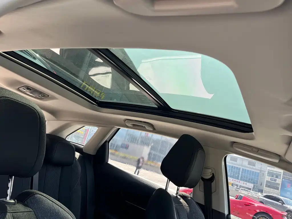 Peugeot 4008 2019 facelift 360THP leading version купить на сайте DeffCars