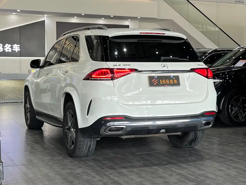 Mercedes-Benz GLE 2021 GLE 450 4MATIC Dynamic купить на сайте DeffCars