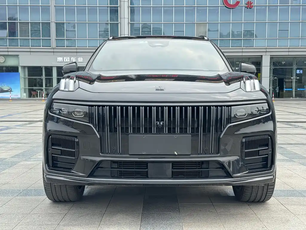 Lynk & Co 09 2021 2.0T Ultra six-seater купить на сайте DeffCars