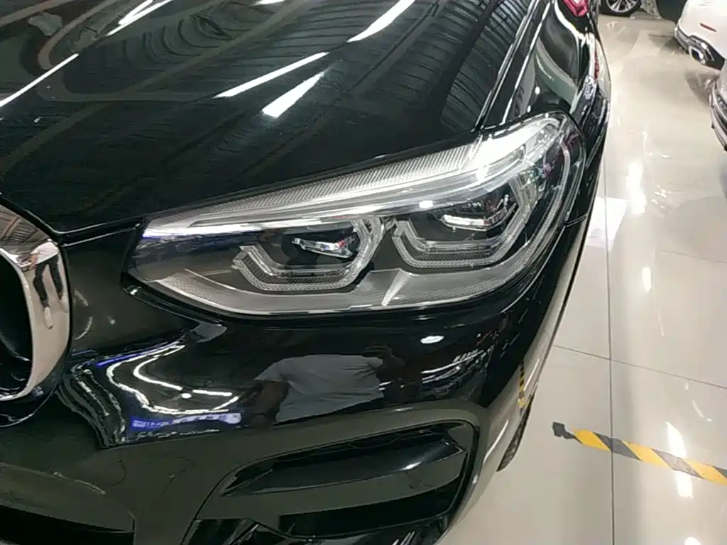 BMW X3 2020 xDrive25i M Sports Package купить на сайте DeffCars