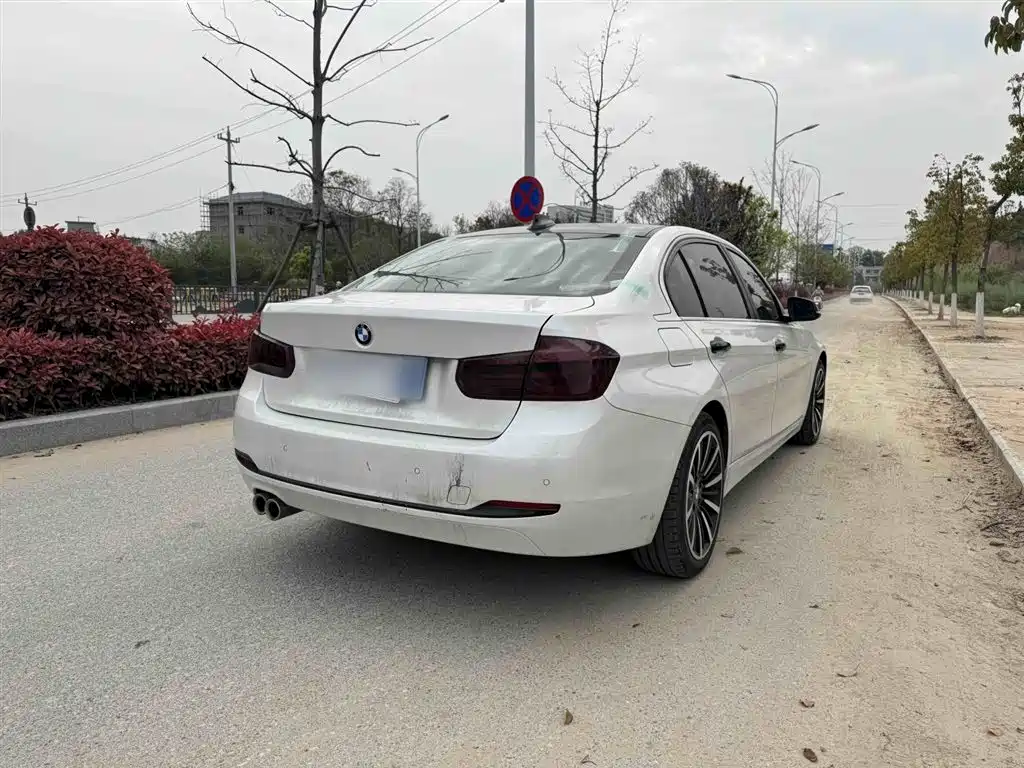 BMW 3 Series 2019 320Li Fashion Model купить на сайте DeffCars