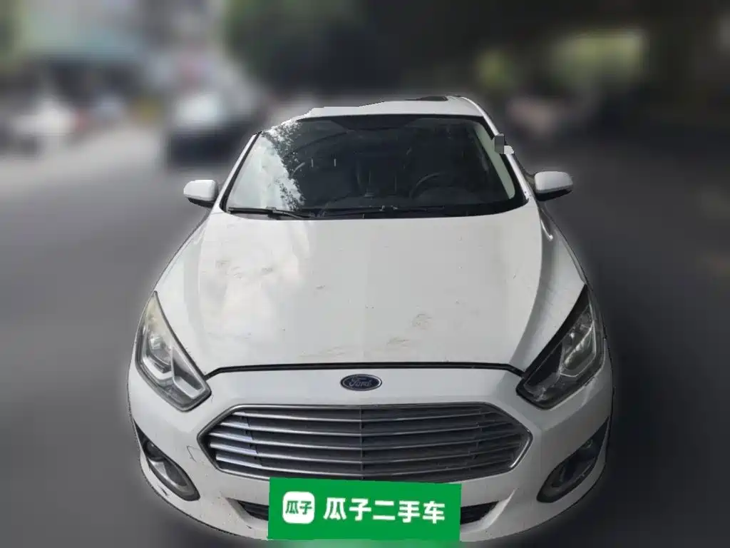 Escort 2015 1.5L automatic fashion model купить на сайте DeffCars