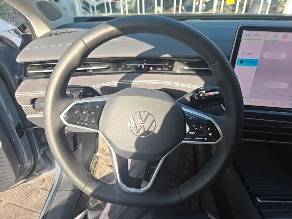 Volkswagen ID.7 VIZZION 2024 PRO купить на сайте DeffCars