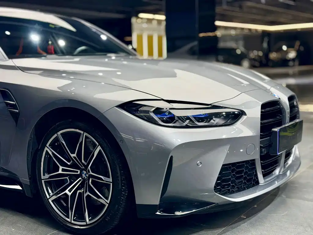 BMW M3 2023 M3 Sedan Thunder Edition купить на сайте DeffCars