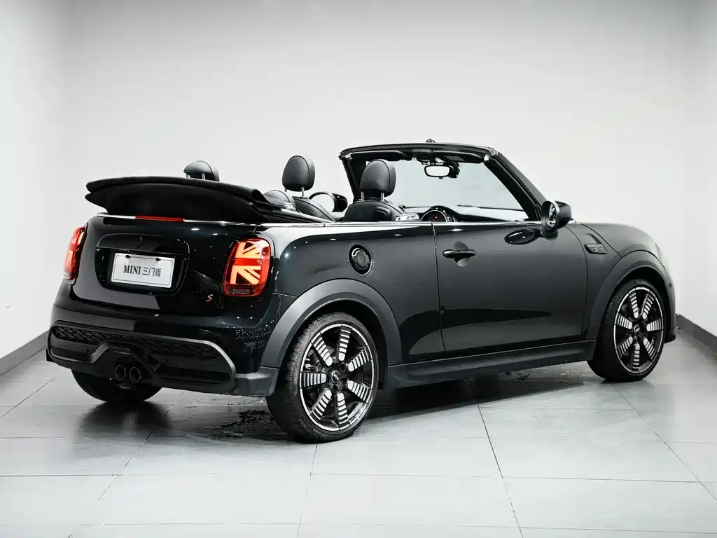 MINI 2023 model 2 facelift 2.0T COOPER S CABRIO artist купить на сайте DeffCars