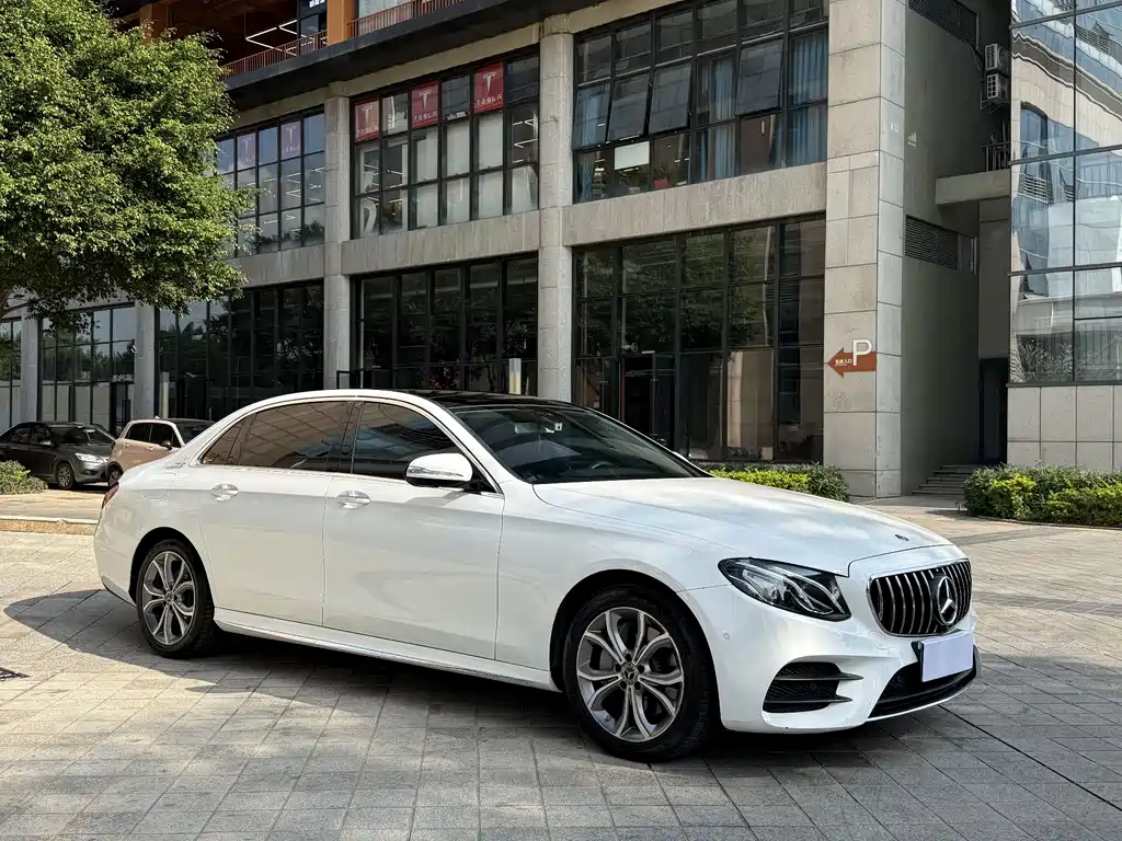 Mercedes-Benz E-Class 2020 E 300 L Sporty and Fashionable купить на сайте DeffCars