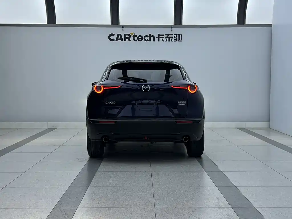 Mazda CX-30 2021 2.0L automatic Yayue type купить на сайте DeffCars