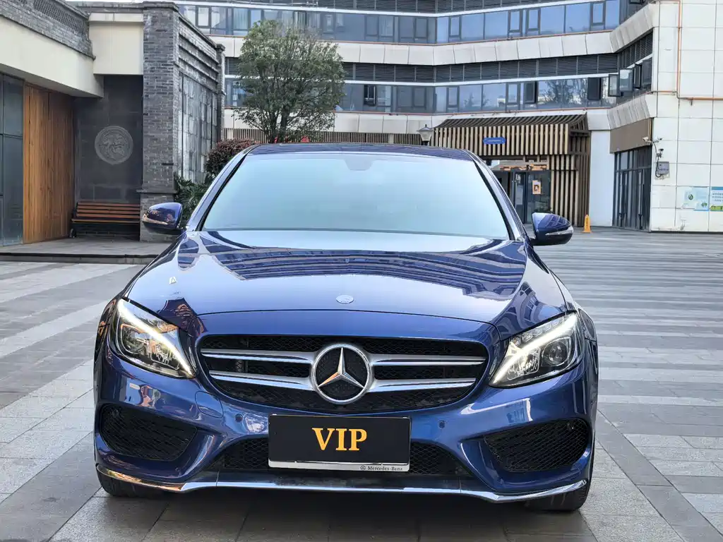 Mercedes-Benz C-Class 2015 facelift C 180 L sporty купить на сайте DeffCars