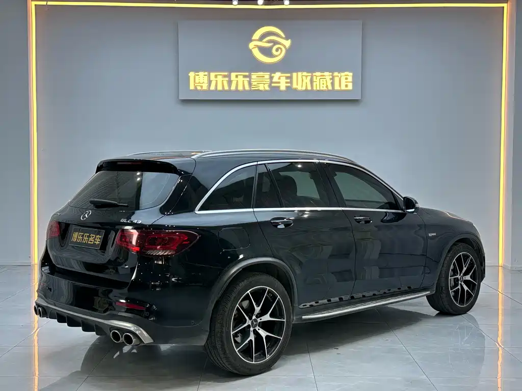 Mercedes-Benz GLC AMG 2020 AMG GLC 43 4MATIC купить на сайте DeffCars
