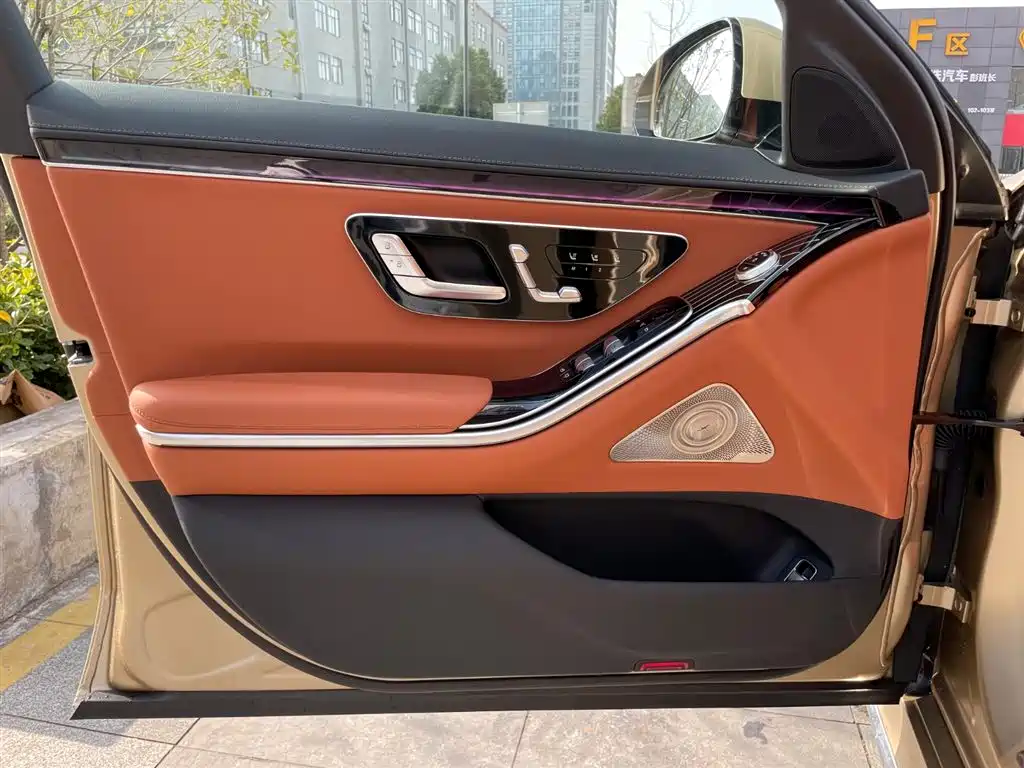 Mercedes-Benz S-Class 2023 S 450 L 4MATIC купить на сайте DeffCars