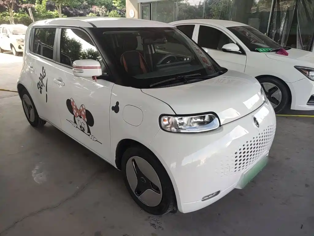 Ora White Cat 2020 360km Standard Edition купить на сайте DeffCars