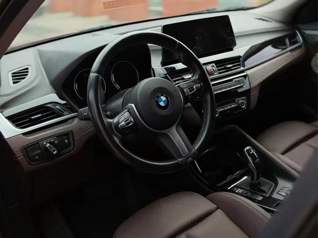 BMW X2 2022 sDrive25i M Sports Package купить на сайте DeffCars