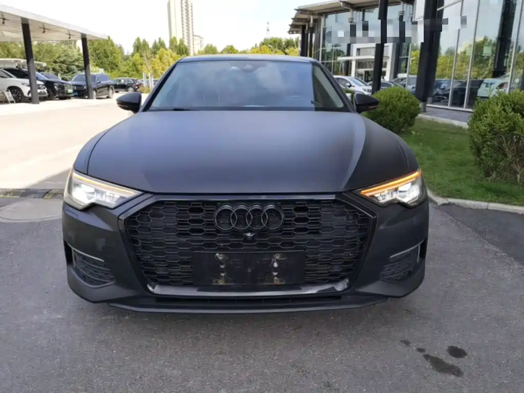 Audi A6L 2019 55 TFSI quattro купить на сайте DeffCars
