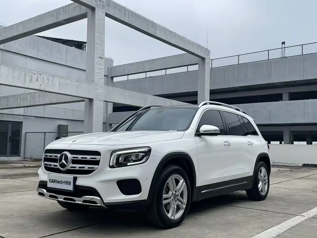 Mercedes-Benz GLB 2022 GLB 200 Dynamic купить на сайте DeffCars