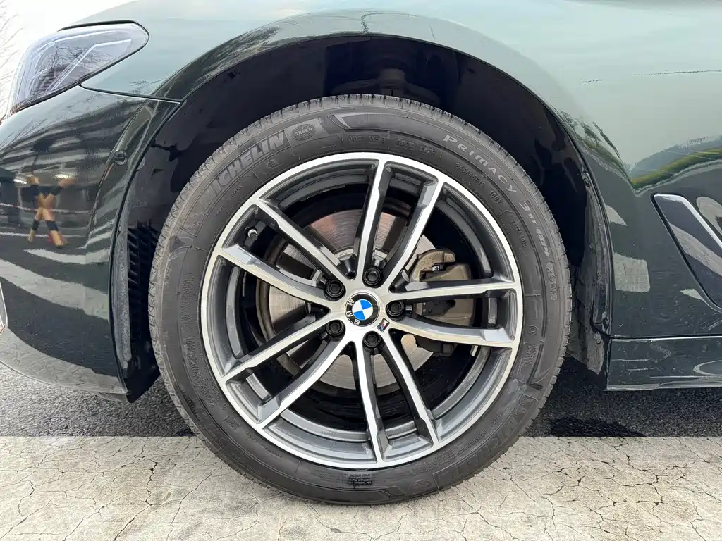 BMW 5 Series 2022 facelift 525Li M Sports Package купить на сайте DeffCars