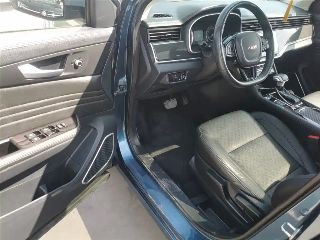 VGV U70 2020 1.5T Automatic Smart Enjoy Elite Edition 5 seats купить на сайте DeffCars