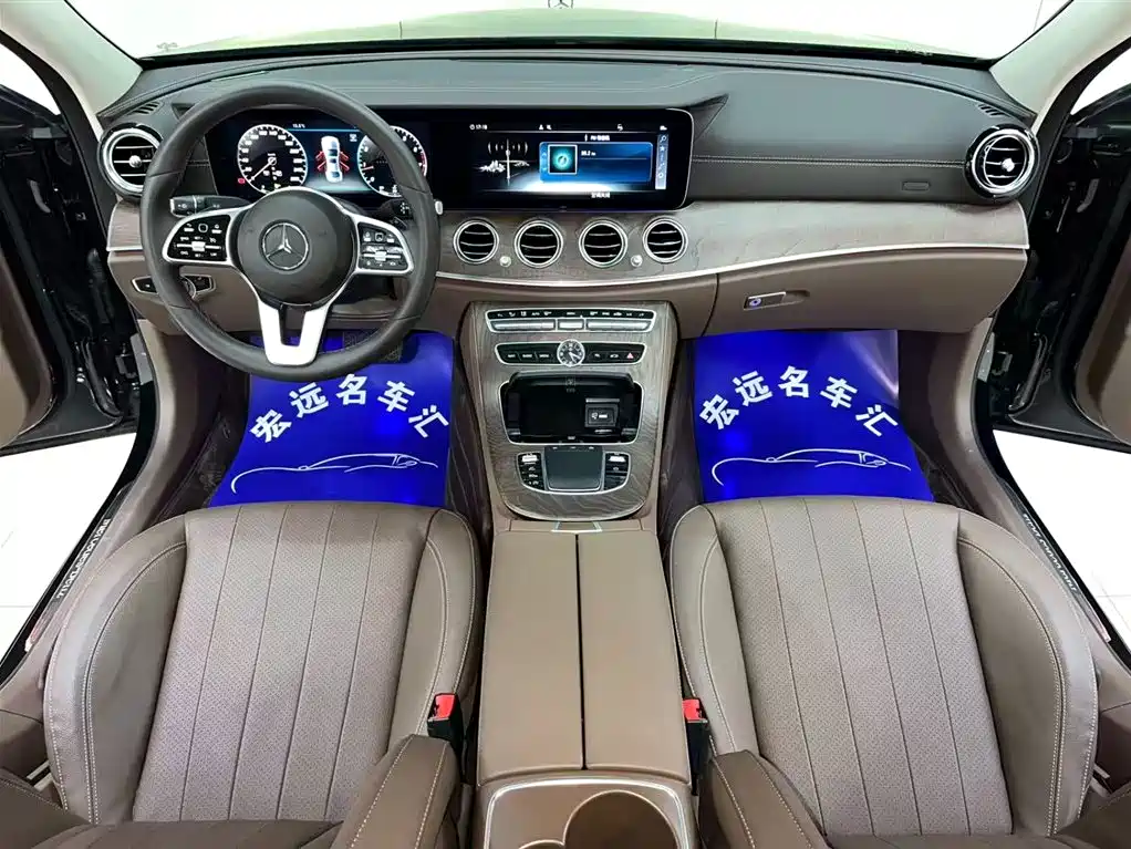 Mercedes-Benz E-Class 2019 facelift E 300 L fashionable model купить на сайте DeffCars