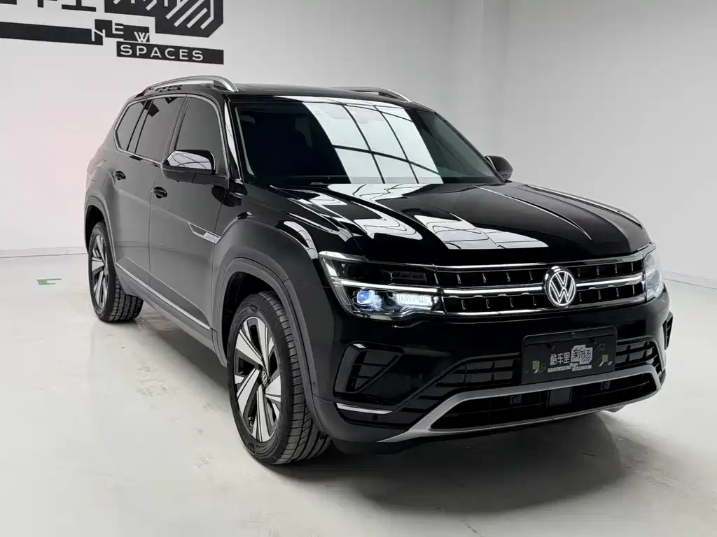 Touron 2024 380TSI four-wheel drive luxury version купить на сайте DeffCars